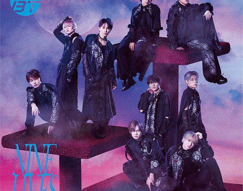 Billboard JAPAN CDシングル（10/1公開）、超特急「NINE LIVES」41.6万