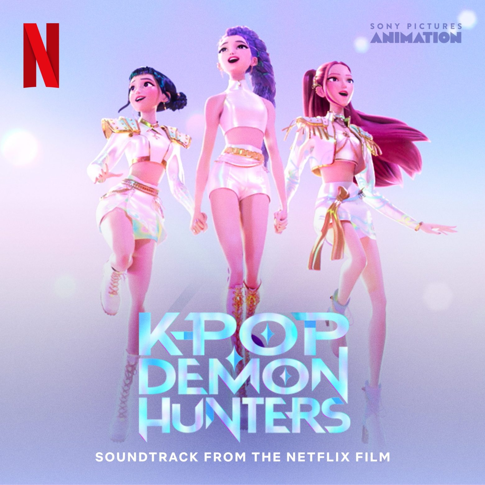 「KPOP ガールズ！デーモン・ハンターズ オリジナル・サウンドトラック」が全米アルバムチャート1位獲得 数々の記録を更新中