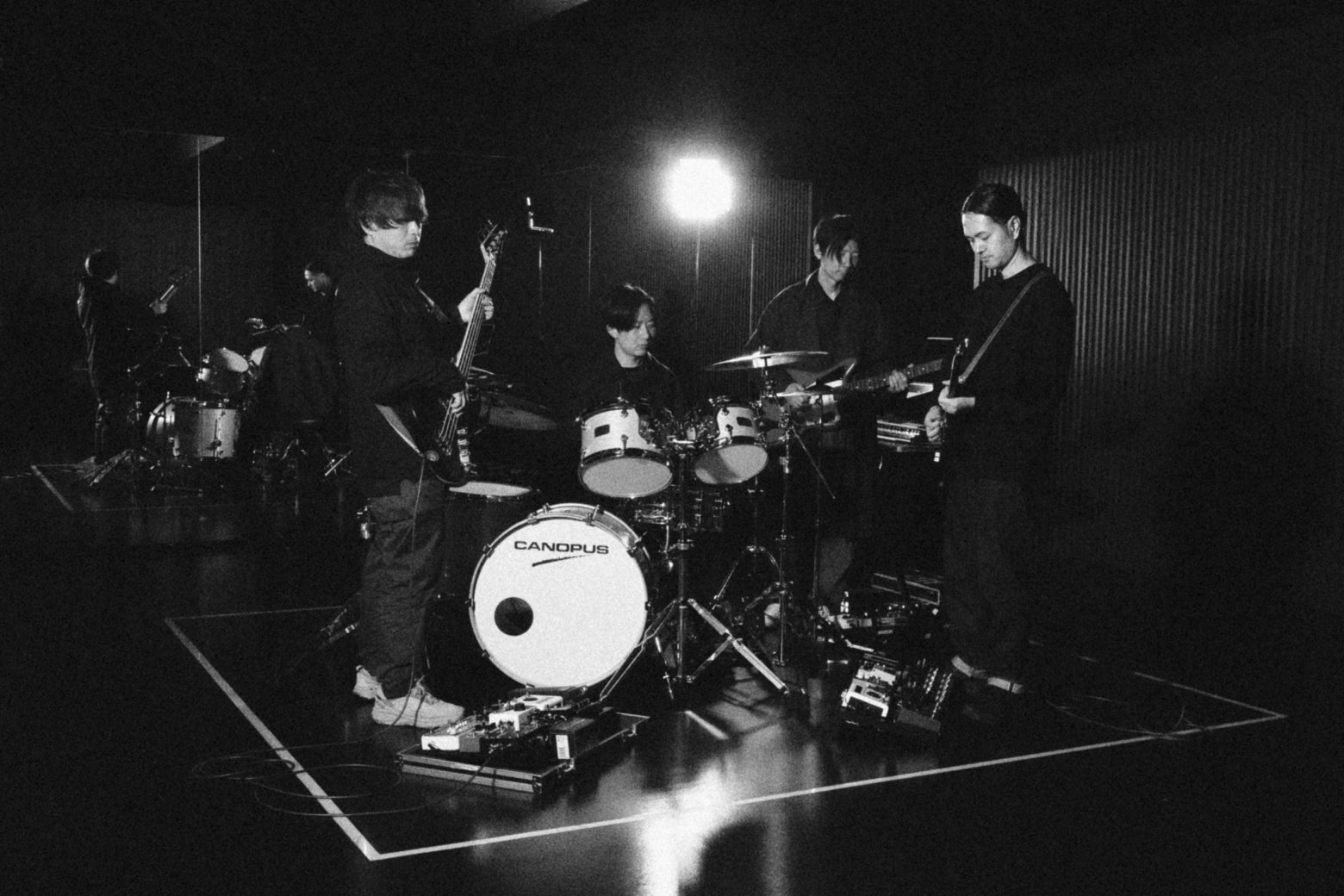 LITEが放つ新章「The Beyond」、toeを迎える広島と8年ぶりの札幌でライブ開催