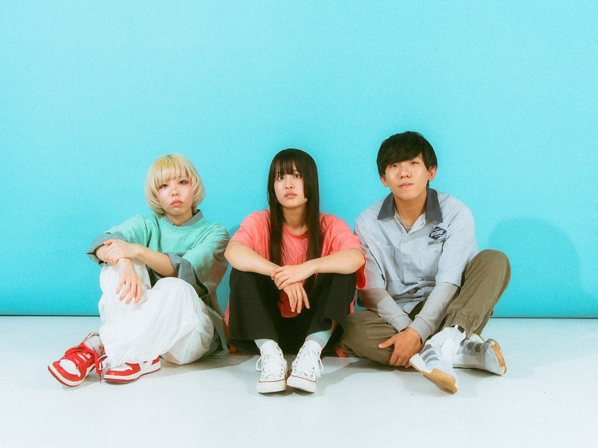 omeme tenten、1st Full Albumからリード曲「POLARIS」のMV公開