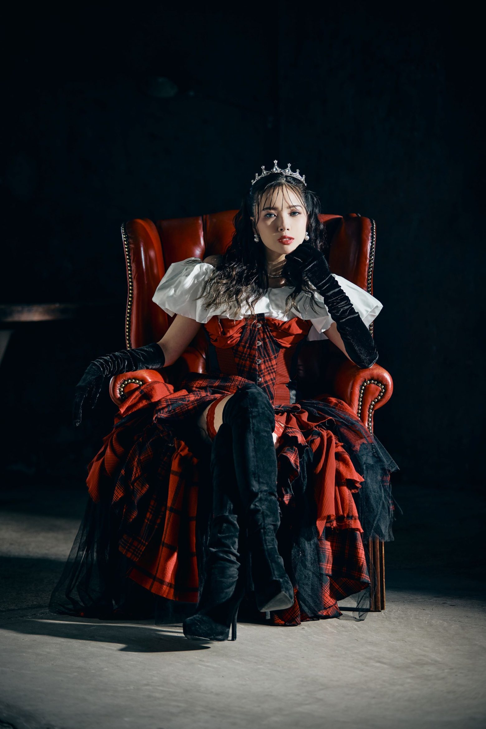 ギタリスト・SAKI（Mary’s Blood、ex.NEMOPHILAの） ソロでの全国ツアー『SAKI TOUR 2026 PLUVIA』開催【コメントあり】
