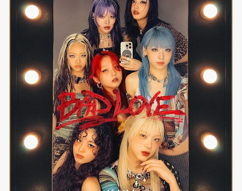 Billboard JAPAN Download Songs（9/17公開）、HANA「BAD LOVE」DL