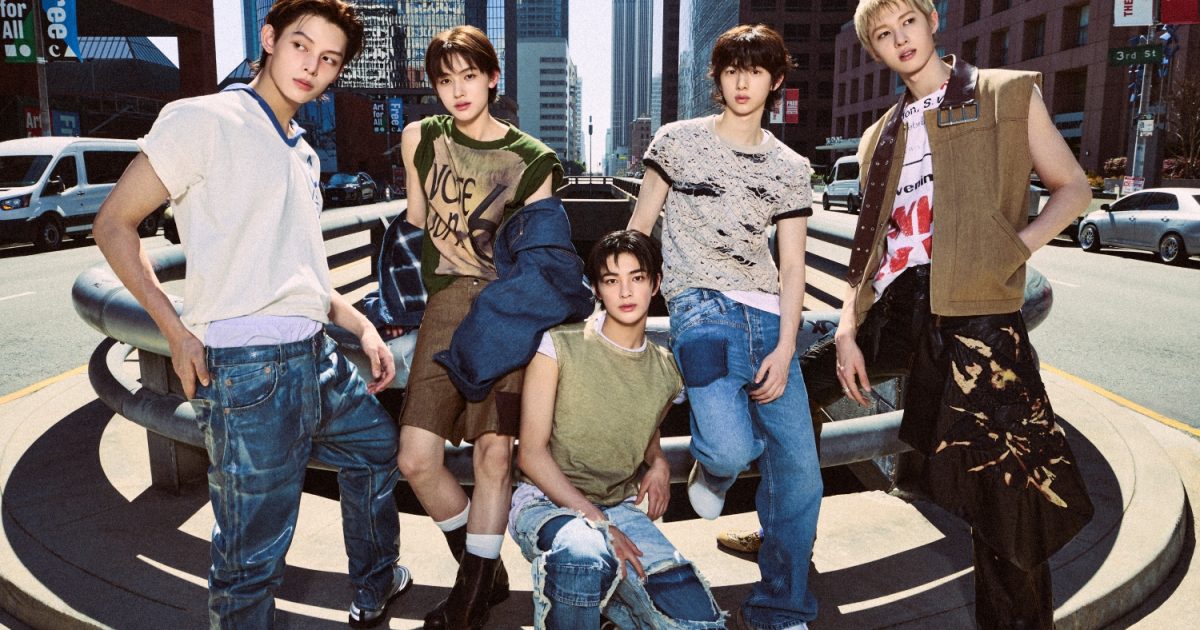 K-POPアーティストの新星CORTIS、The 1st EPで米「ビルボード200」15位