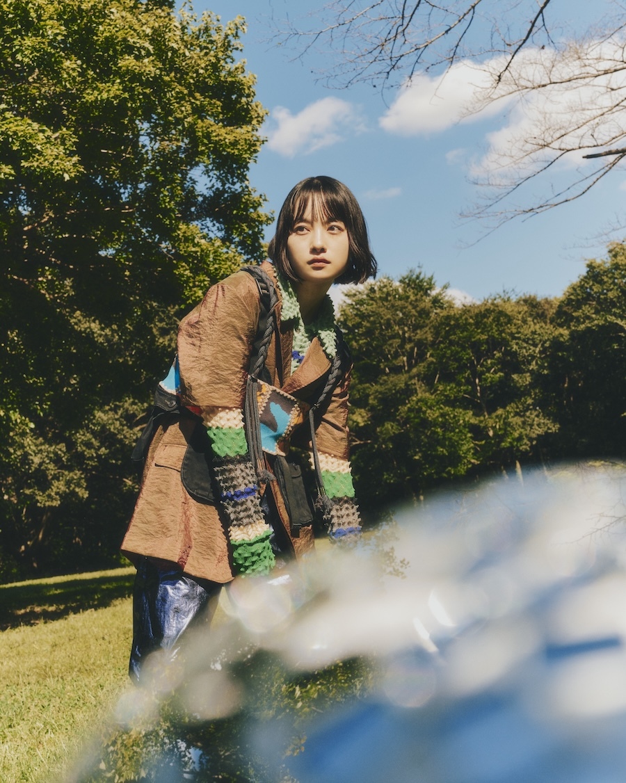 TOMOO、ニューアルバム『DEAR MYSTERIES』を11月にリリース決定＆収録曲を発表　日本武道館ライブ映像から「Ginger」を公開