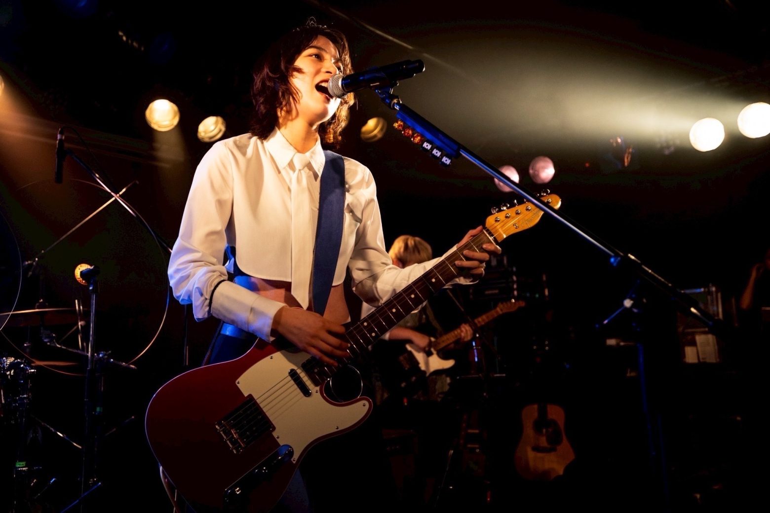 のん「心拍数が上がってる、ちょっと待って」 3rdフルアルバム『Renarrate』を掲げたツアーが怒涛のパフォーマンスで開幕（写真4点）