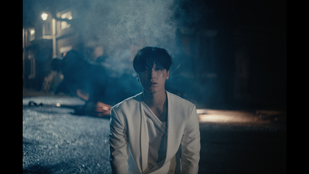 ATEEZ、日本2ndフルアルバム『Ashes to Light』からタイトル曲「Ash」のMVティザー映像第1弾を公開