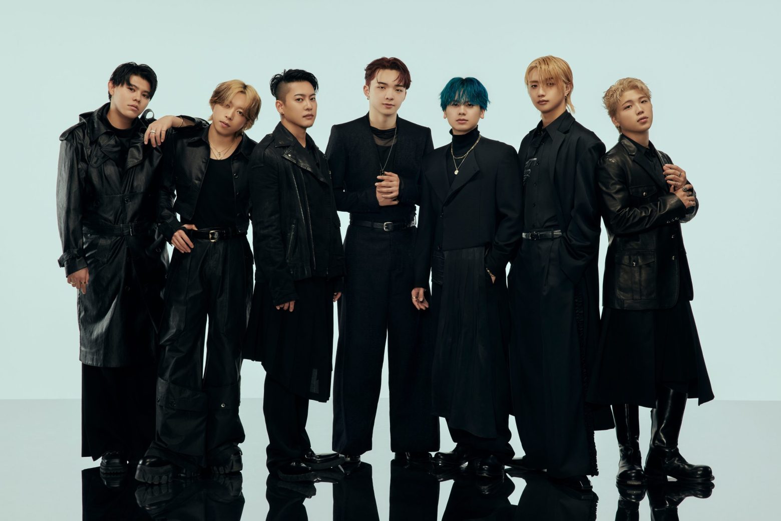 BE:FIRSTの軌跡が詰まった初のベストアルバム「BE:ST」がリリース