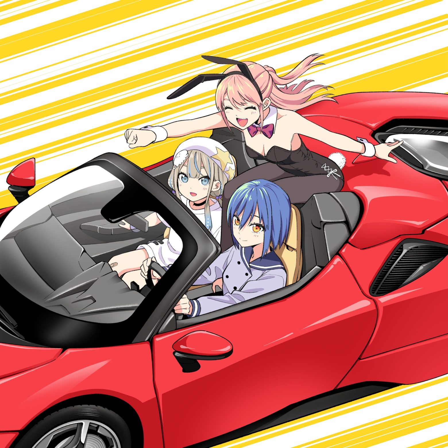 「夜クラゲ」発の匿名アーティストJELEE、新曲「JOURNEE」で新たな旅路へ 2ndミニアルバム＆初ライブ詳細解禁