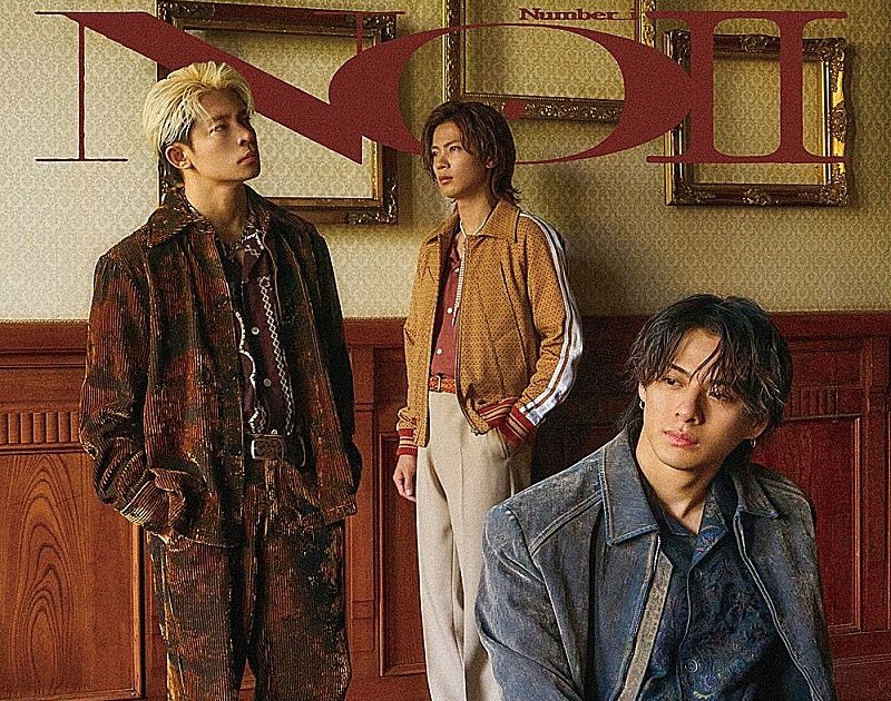Billboard JAPAN Hot Albums（10/1公開）、Number_i「No.II」がCD