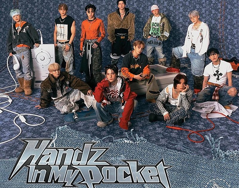 Billboard JAPAN CDシングル（10/29公開）、JO1「Handz In My Pocket