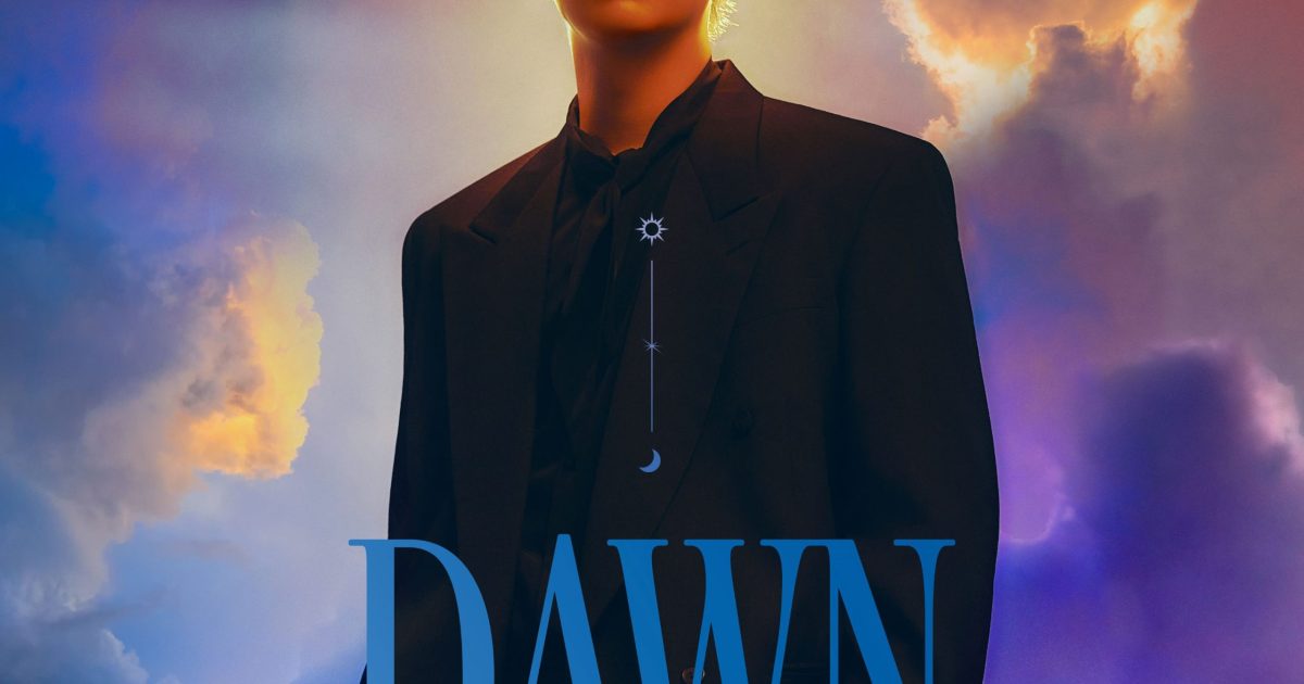 2PM チャンソン、初ソロ日本フルアルバム「DAWN」で魅せる新たな夜明け