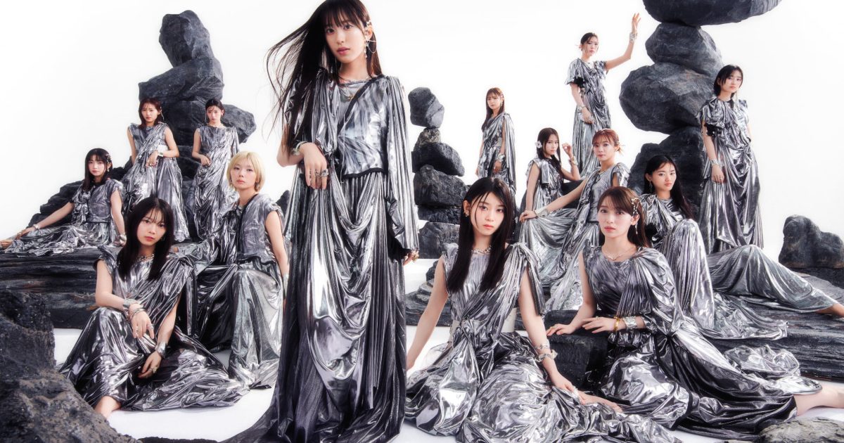 櫻坂46、13thシングル「Unhappy birthday構文」アートワーク公開 新