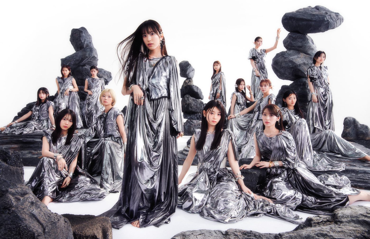 櫻坂46、BACKSメンバー新曲「木枯らしは泣かない」MV＆先行配信が10/24の0時に解禁 三期生・谷口愛季センター曲 待望の全貌公開へ