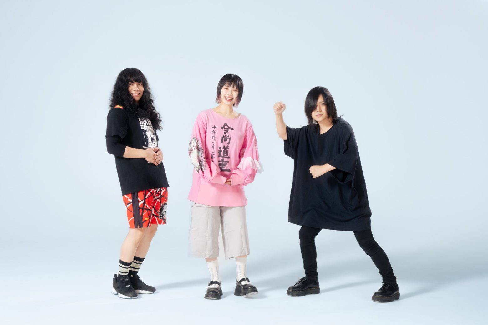 祝！ヤバTありぼぼ、第一子となる女児を出産「約40時間かけてのリリース」3ショット写真も初公開&ライブ復帰へ意欲