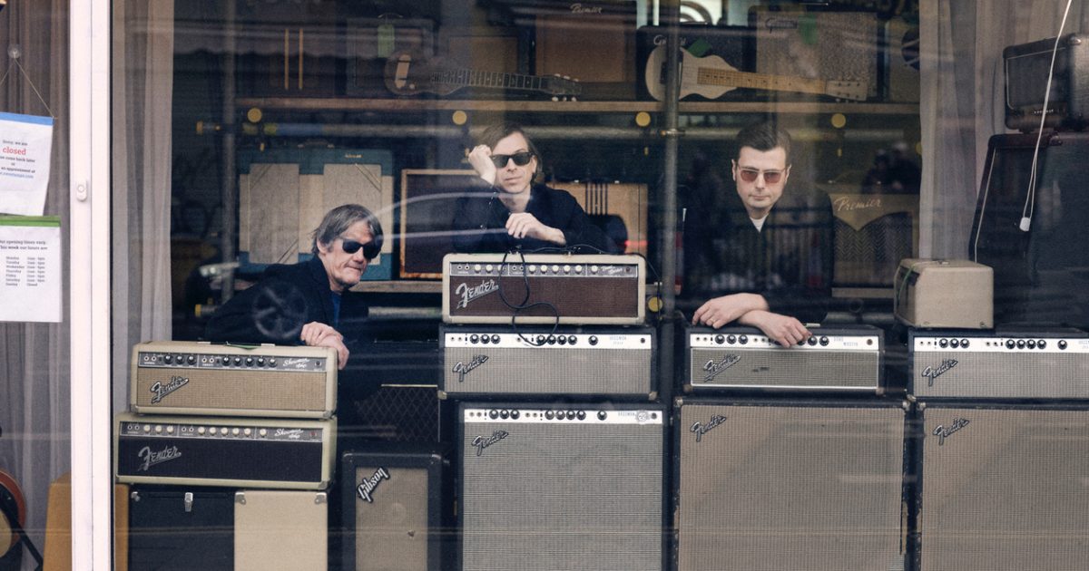 LITTLE BARRIE & MALCOLM CATTO UKロックとファンク・ジャズの融合