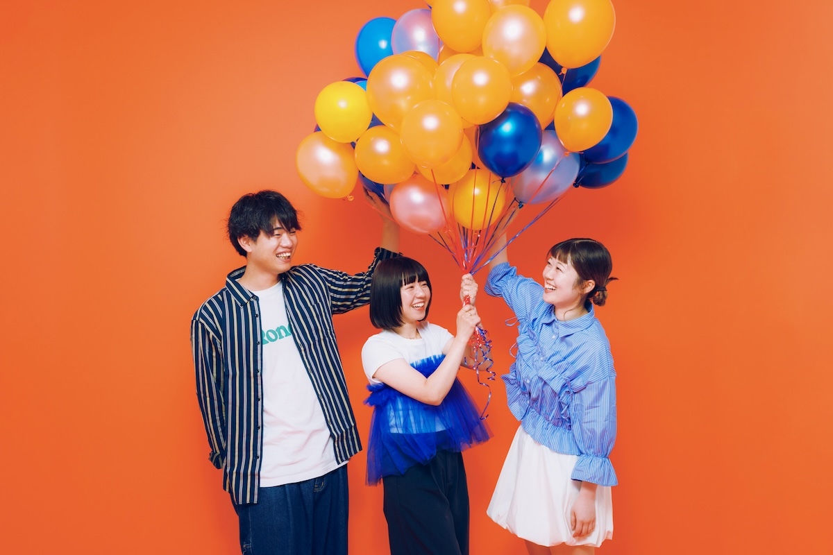Chimothy→、編曲に宮田‘レフティ’リョウを迎えた新曲「本気で愛と呼べるほど」のMVを公開　白石乙華が出演