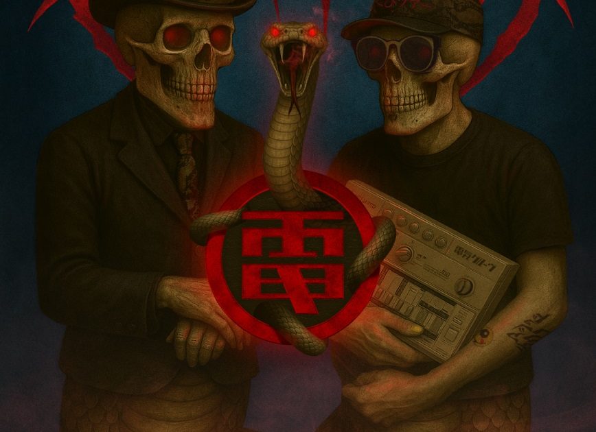 電気グルーヴ、Zeppツアー「へびツアー」開催決定 ローソンチケット