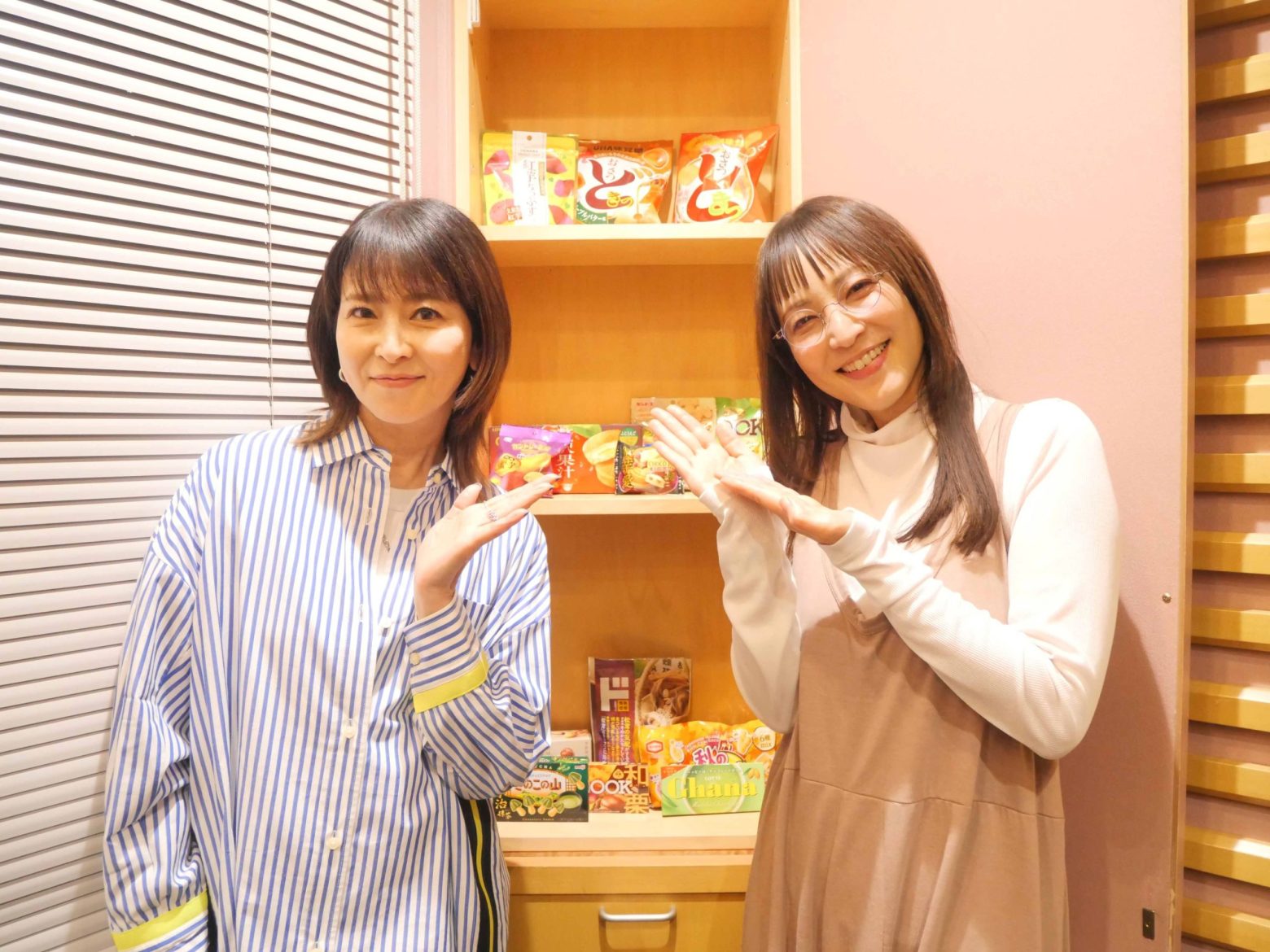 森高千里と鈴木杏樹、同級生タッグが語る「おいしいもの」と「音楽」の深層 ニッポン放送特番「森高千里 ミュージックファイル」