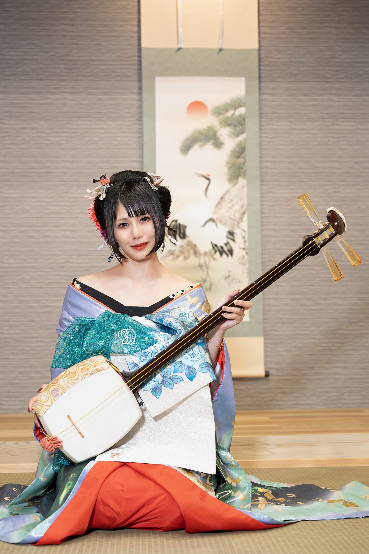 蜷川べにがソロ2nd Single「火群 – Homura – 」リリース　11月には東名阪京都でのリリースイベントも開催