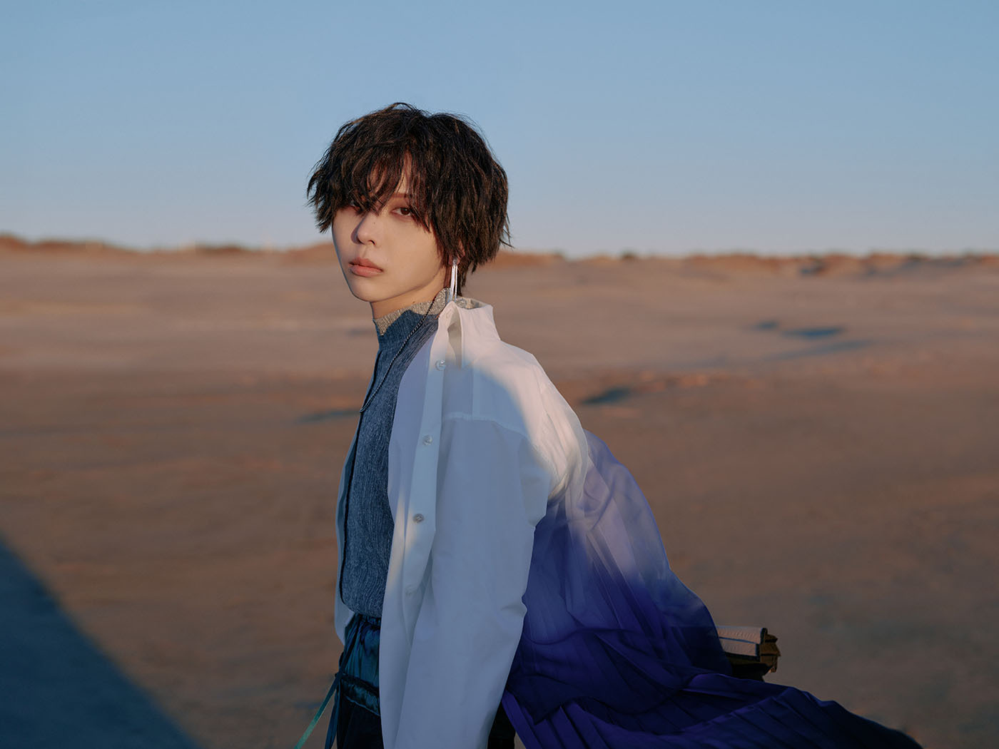 音羽-otoha-、活動休止中のバンドFERN PLANETの代表曲「イルシオン」カバー配信開始