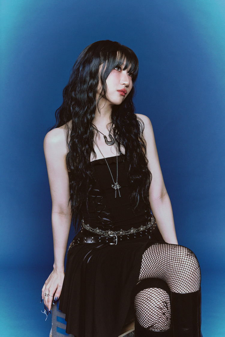 eill、『ラブ トランジット』シーズン2の主題歌「happy ever after」のライブ映像を公開