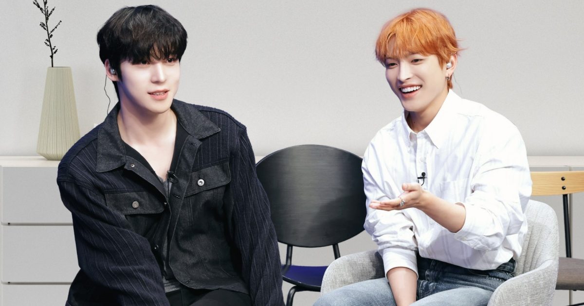 ATEEZ ホンジュン＆ユンホ、キンプリ永瀬廉MC番組に初登場 J-POP推し