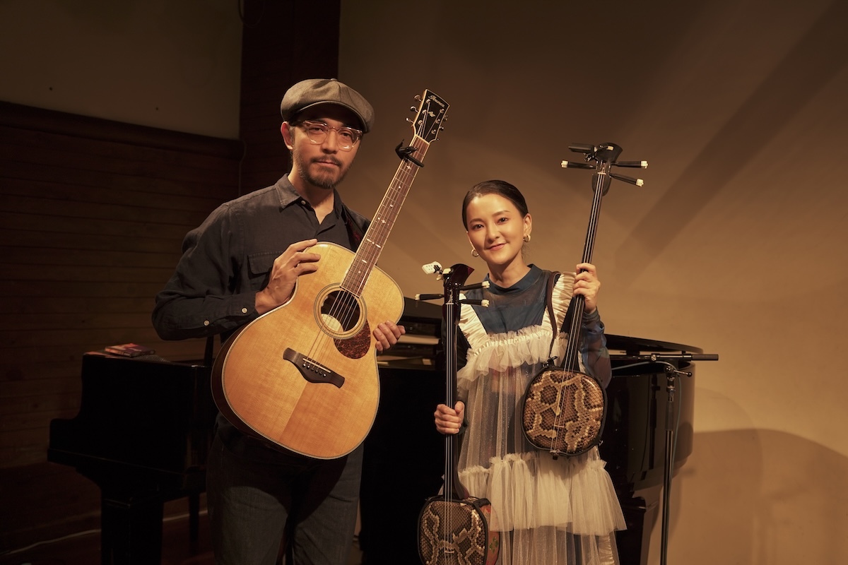 石垣優、東名阪ツアー『石垣優ワンマンライブ2025』が開幕　ソロ活動5年目を迎え初のツアー開催