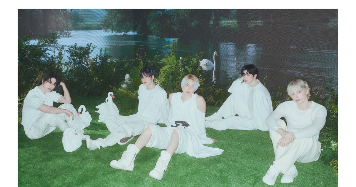 Billboard JAPAN Hot Albums（10/29公開）、TOMORROW X TOGETHER