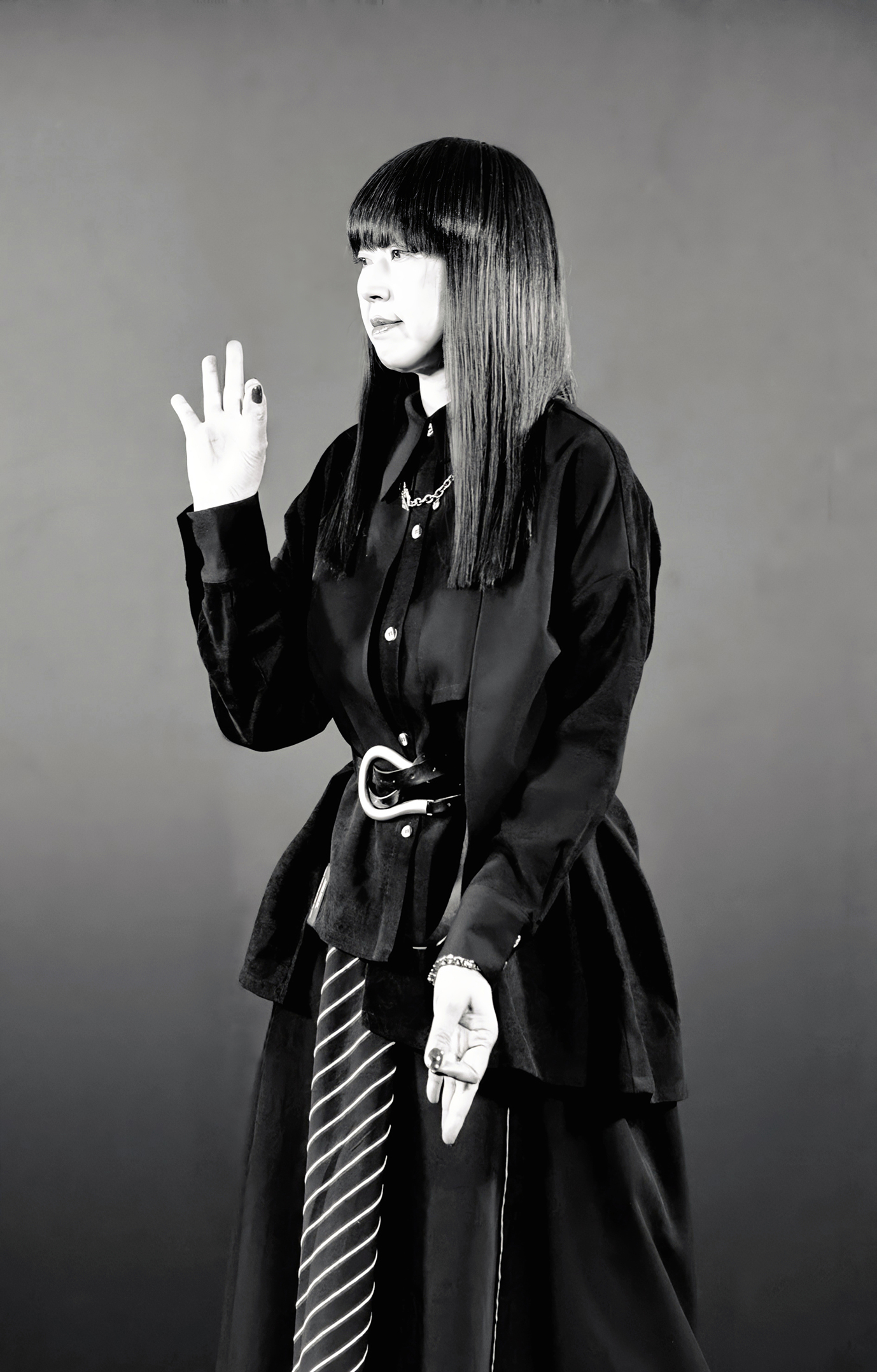 山口美央子、新作「LOVE & SALT」から「MAGIC」リリックビデオ公開 リリースイベントも決定