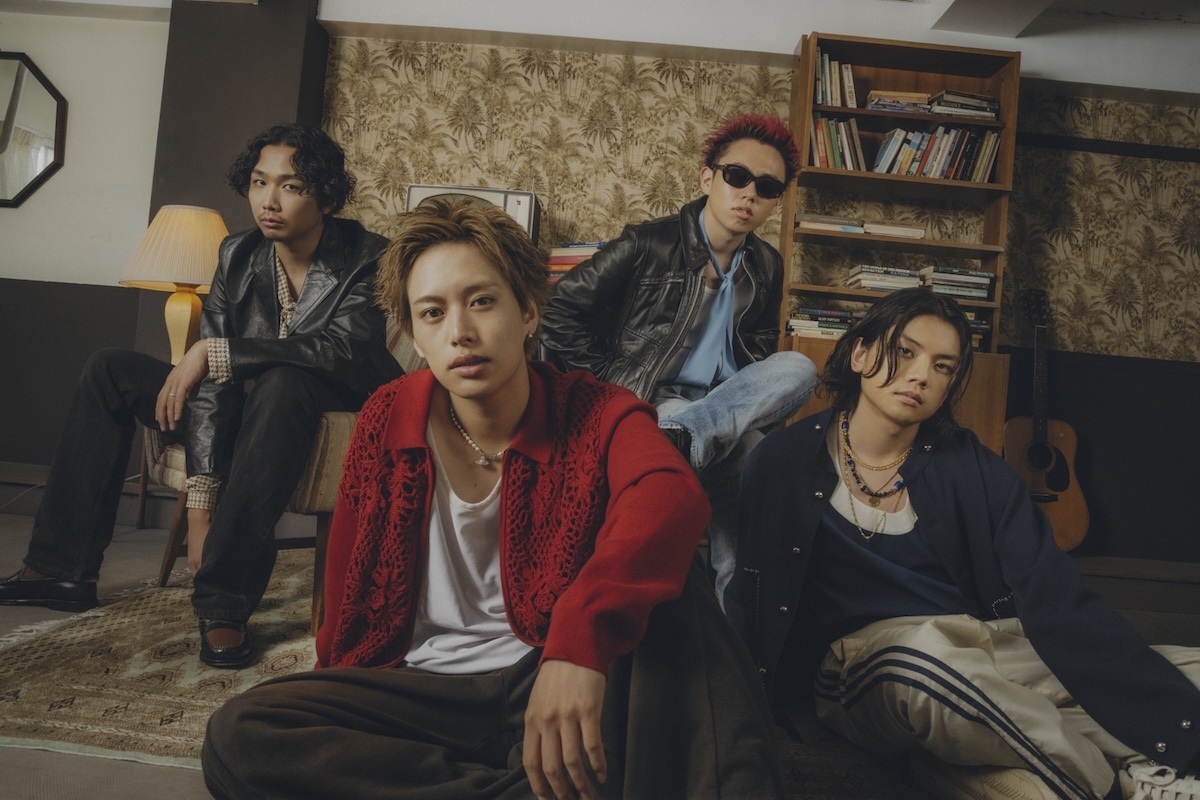 ヤングスキニー、“本音”を言えず許してしまう葛藤と依存を描いた新曲「本音」を配信リリース　向井怜衣が主演を務めるMVも公開に