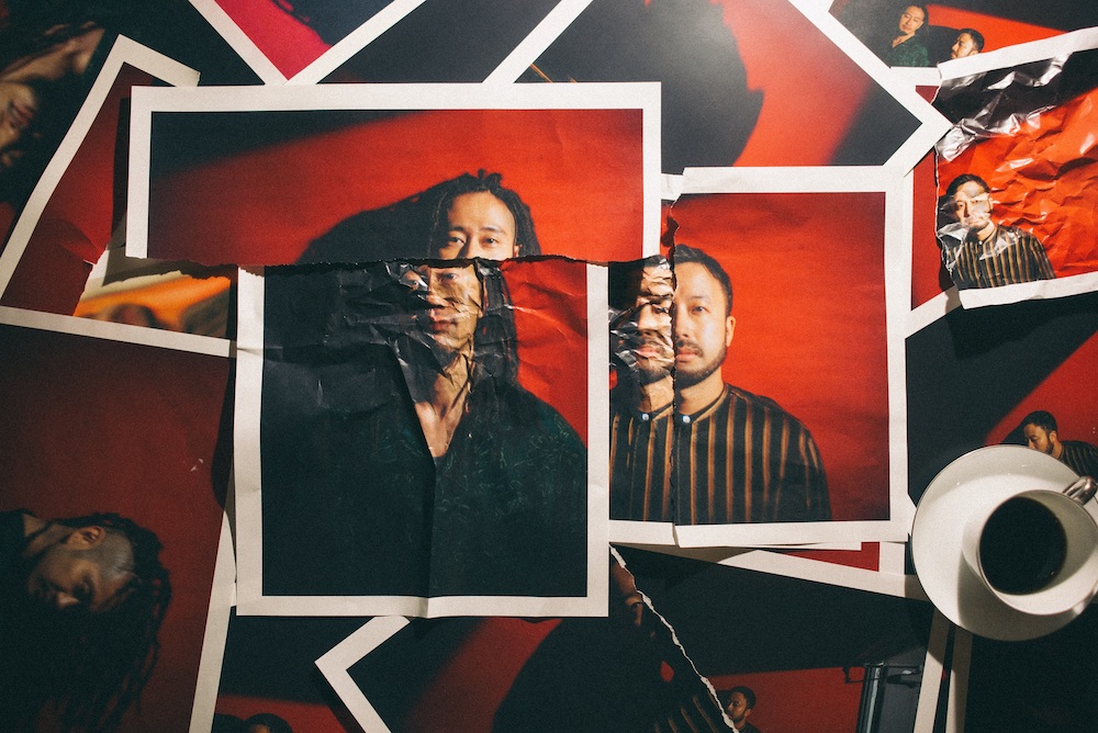 Ryu Matsuyama、「清澄白河 BASE」のデモ映像として制作された「Anemoi」MVが公開