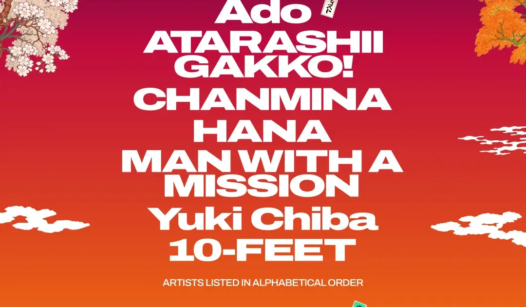 クラウドナイン、史上最大の日本音楽海外フェス「Zipangu」を