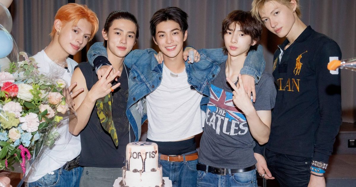 CORTIS、デビュー100日でビルボード「ワールドアルバム」逆走 公式