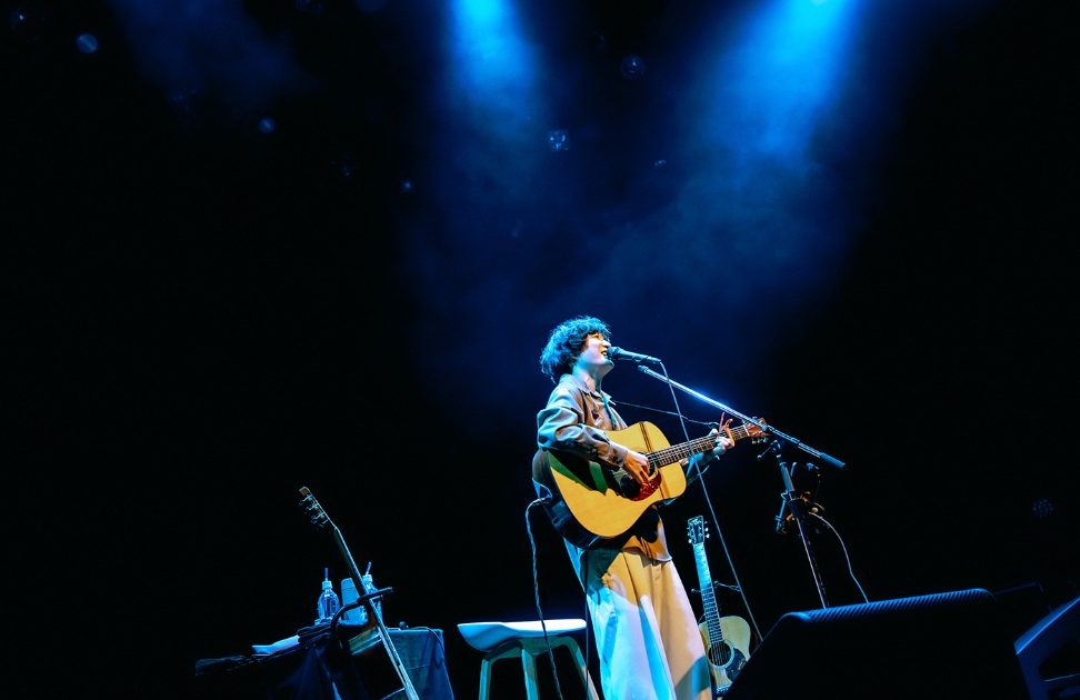 石崎ひゅーい、全国14公演のライブツアーがスタート ニューアルバムを