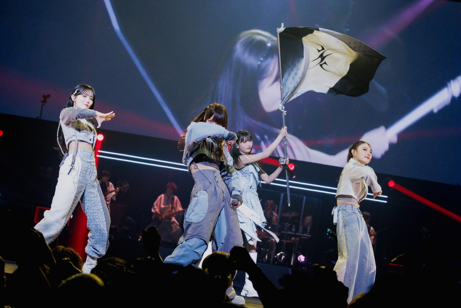 「私たちもステージに居続けるから」PassCodeが3年9カ月振りとなる約束のアリーナ公演で見せたもの