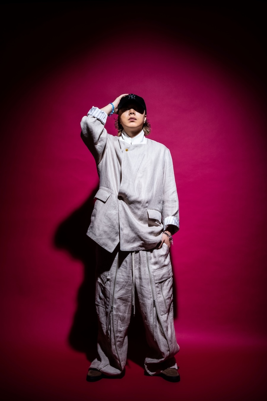 GADORO、ニューアルバム『HOME』から「蛾 feat. ハシシ」のMV公開