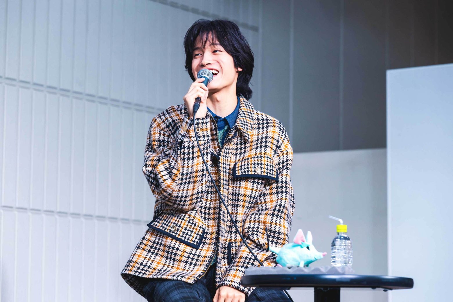 Aぇ! group 佐野晶哉 出演、映画『トリツカレ男』FM大阪公開収録が大阪で開催、「こんなにキャラクターを好きになりながら演じたのは初めて」