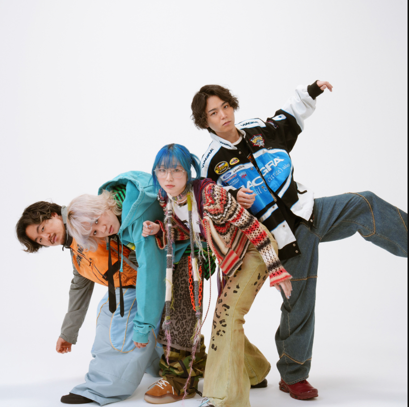 muque、自身初のフィーチャリングナンバー「Dancing in my bad life(feat.CLAN QUEEN)」をリリース 『PLAYPARK 4』福岡公演でサプライズ披露も