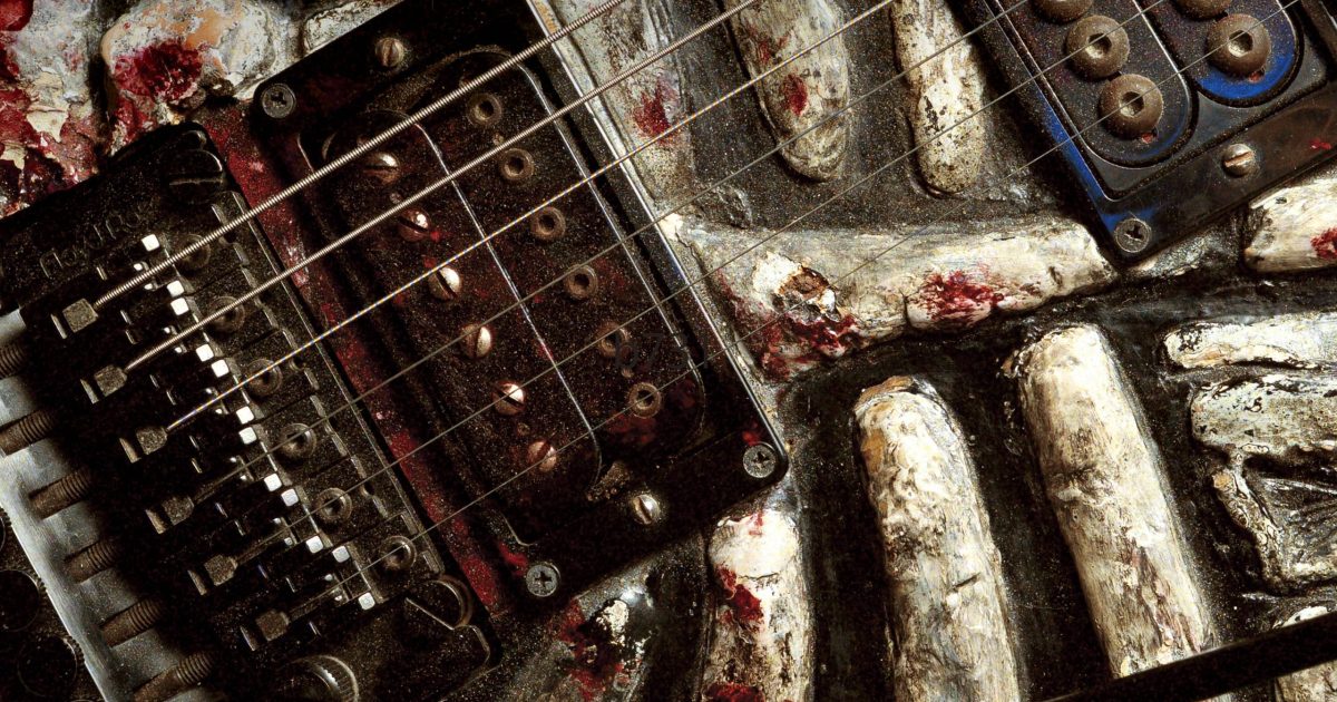 爆走25周年 SEX MACHINEGUNS、新作「HEAVY METAL COMMANDER」12/17