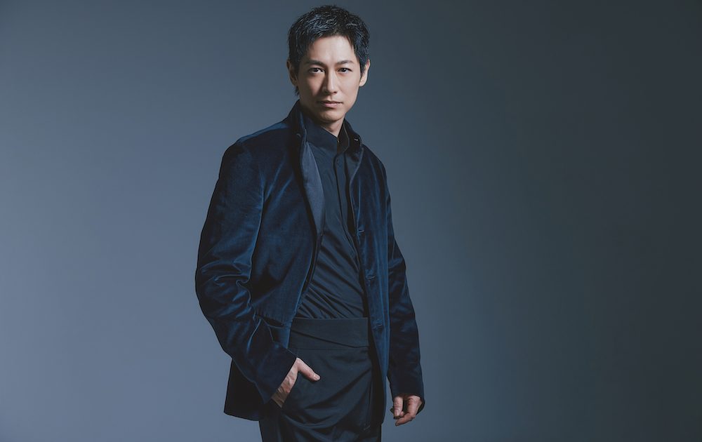 DEAN FUJIOKA、初のフルオーケストラコンサートグッズ公開 本人からの