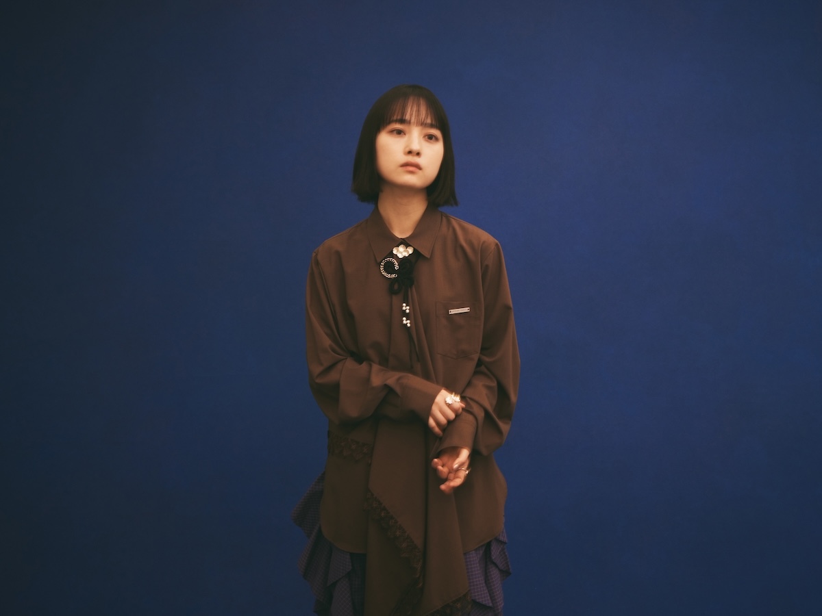 TOMOO、約2年ぶりのニューアルバム『DEAR MYSTERIES』をリリース　「Lip Noise」のMV公開【コメントあり】