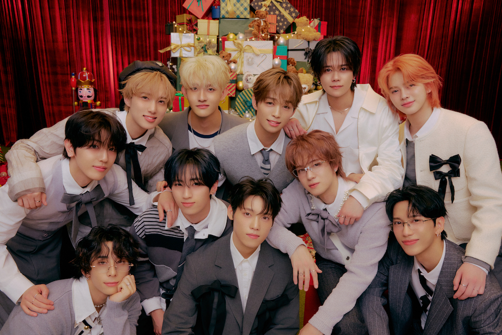 【写真掲載あり】INI、伝統の特急ラピートを彩るデビュー5周年目のマジカルなコラボラッピング列車「#マジラピ号」運行開始