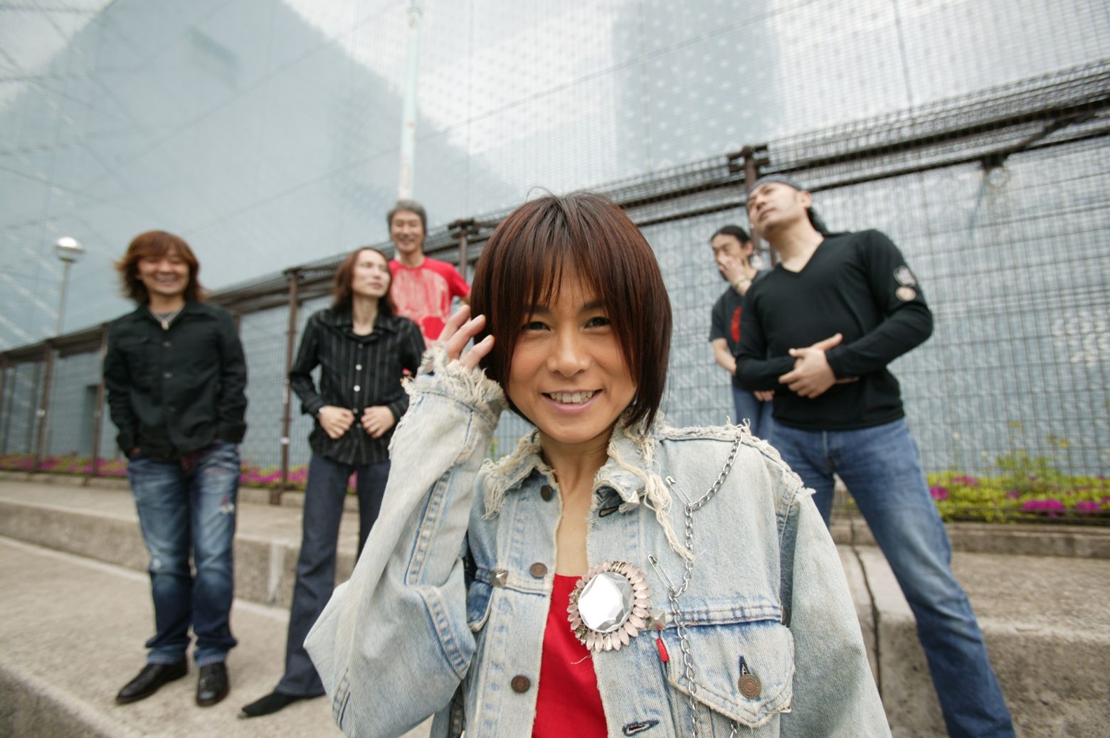 白井貴子デビュー45周年 80年代ロックの女王、名盤アルバム「Raspberry Kick」が2026年1月に復刻決定