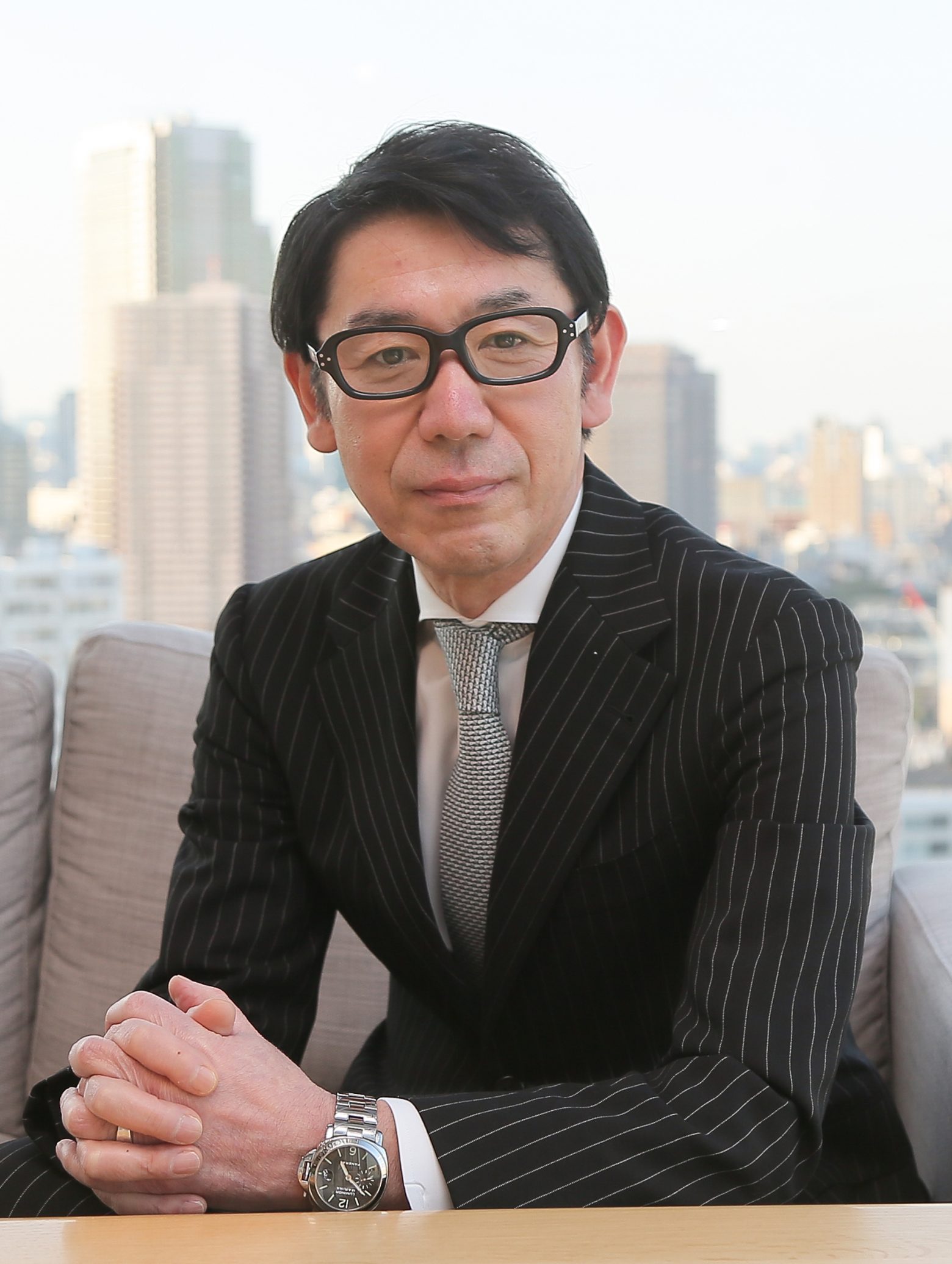 日本音楽出版社協会、稲葉豊会長が「藍綬褒章」受章