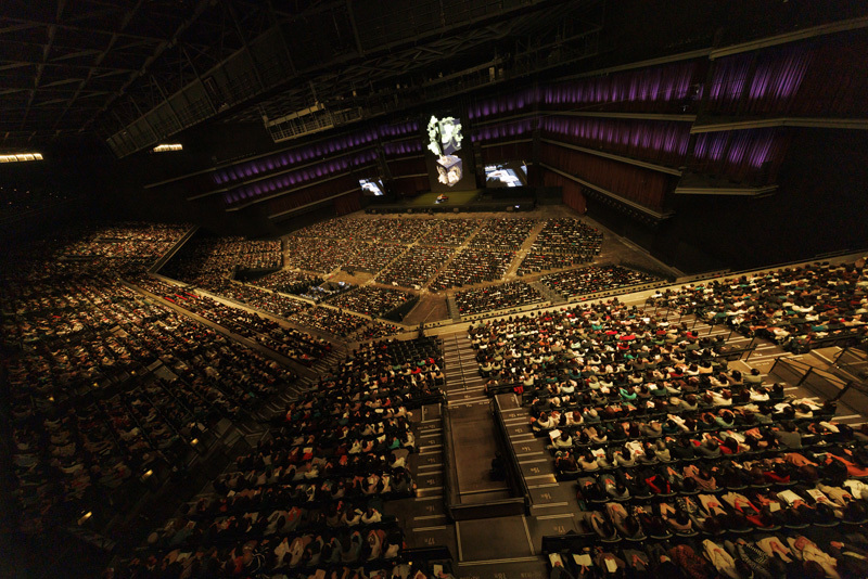 角野隼斗が“Klassik Arena”で魅せた音と光によるクラシック新体験