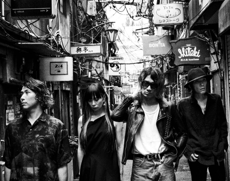 a flood of circle、日本武道館公演＆全国ツアー『日本武道館への道