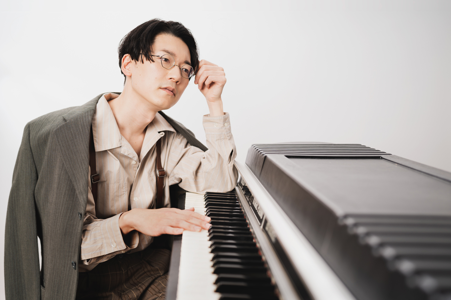 Kan Sano、二面性を魅せるビルボードライブ公演決定 新作ソロピアノとぷにぷに電機を迎えたバンドセットで異なるコンセプトを披露