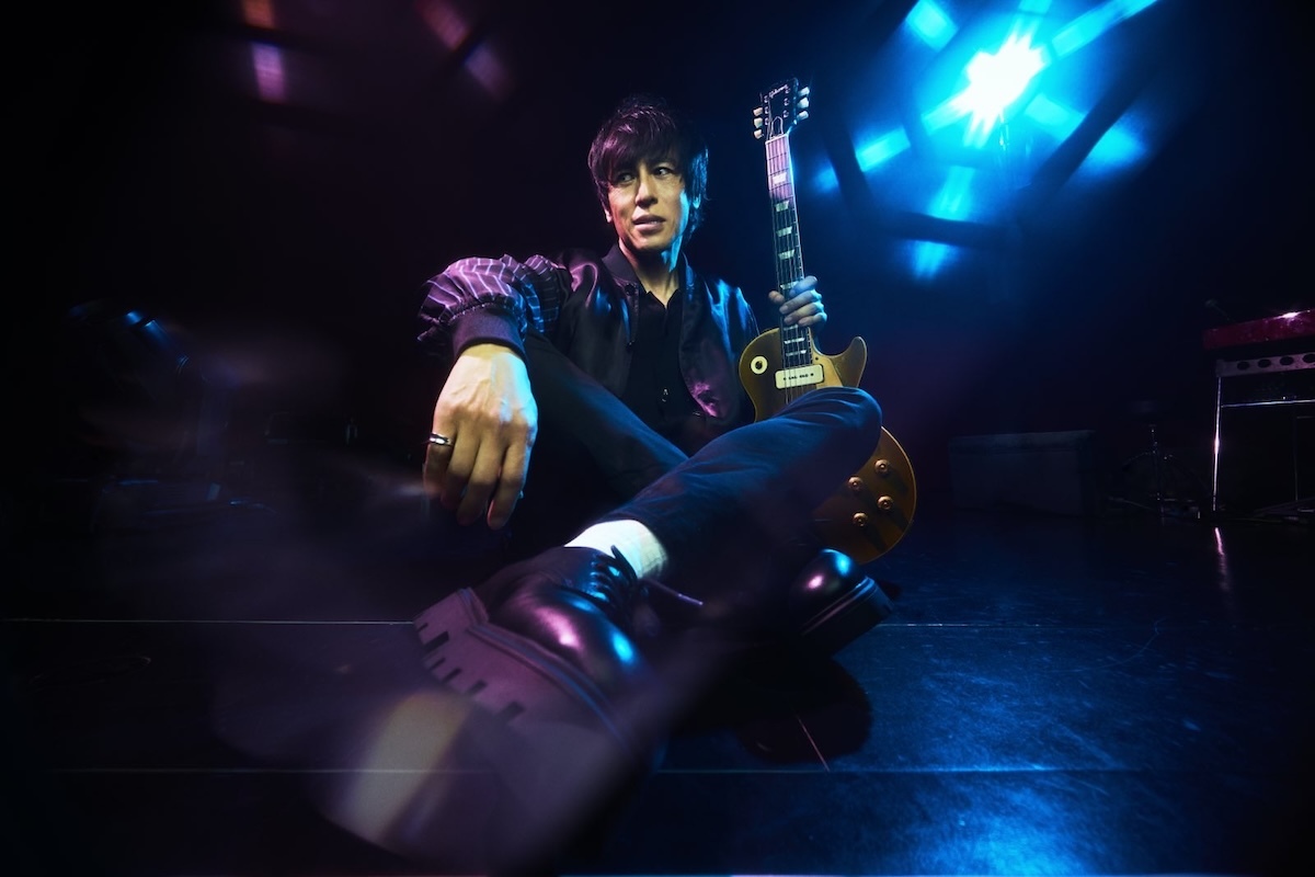 寺岡呼人、誕生日当日にビルボードライブ公演が決定