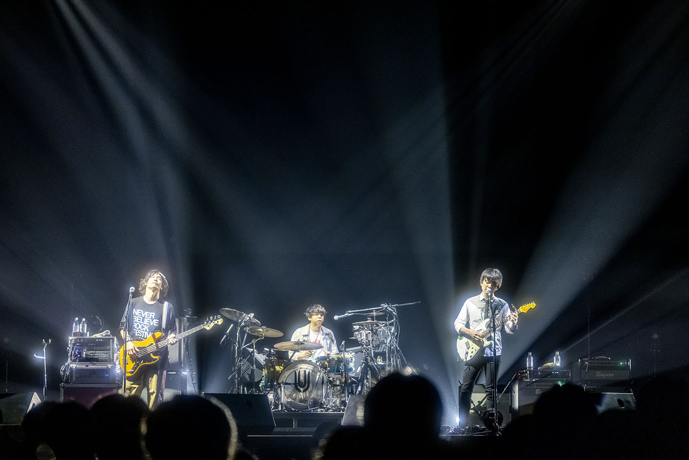 UNISON SQUARE GARDENが2026年1月アニメ『うるわしの宵の月』OP/ED主題歌ダブル書き下ろし