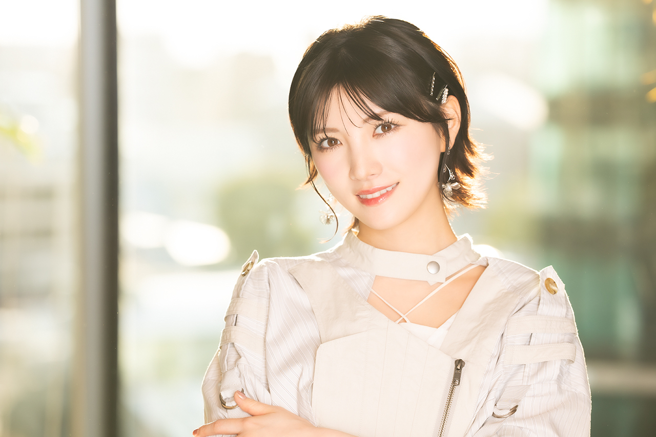 岡田奈々、3年連続リリースとなる3rdフルアルバム『Unformel』を通してみえた現在進行形の想い